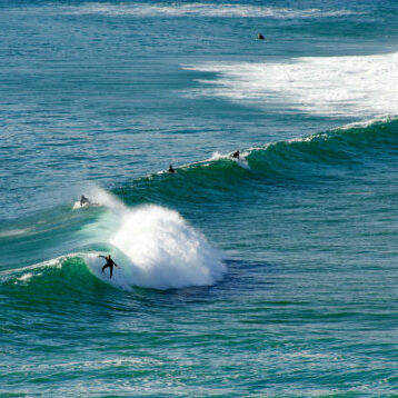 Surf Guiding Taghazout Morocco