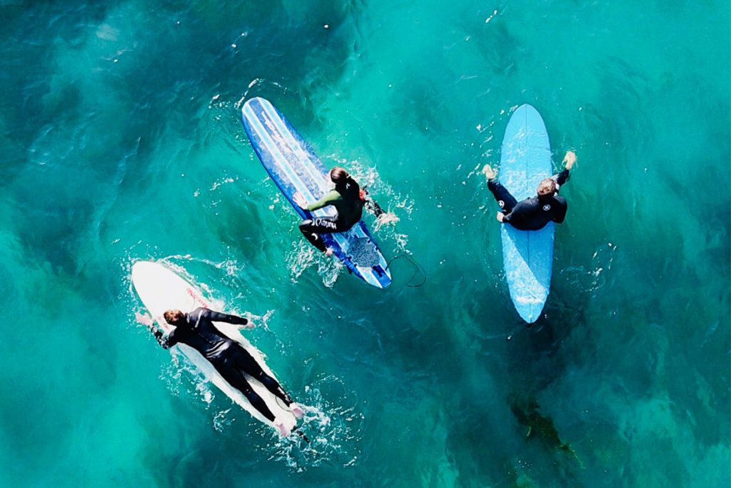 Surf Camp Taghazout Morocco