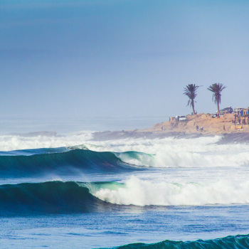 Surf Camp Taghazout Waves Morocco Maroc Maroco